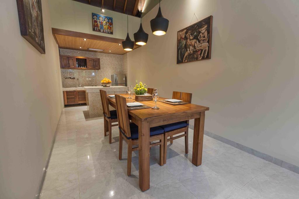 Villa Sweet Ginger By Prasi *